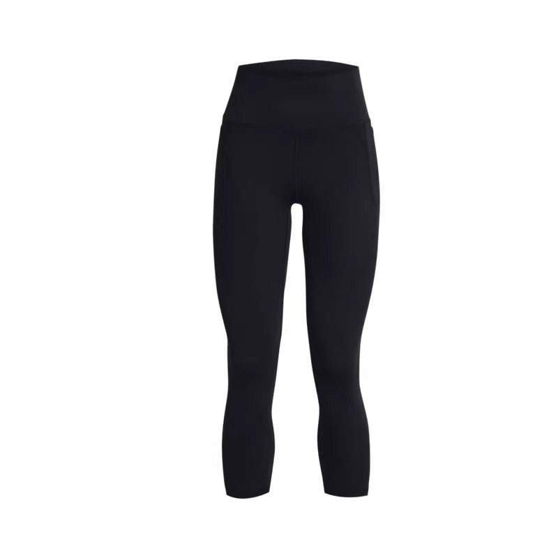 Under Armour Meridian Yoga Pants Women’s Black Moderate