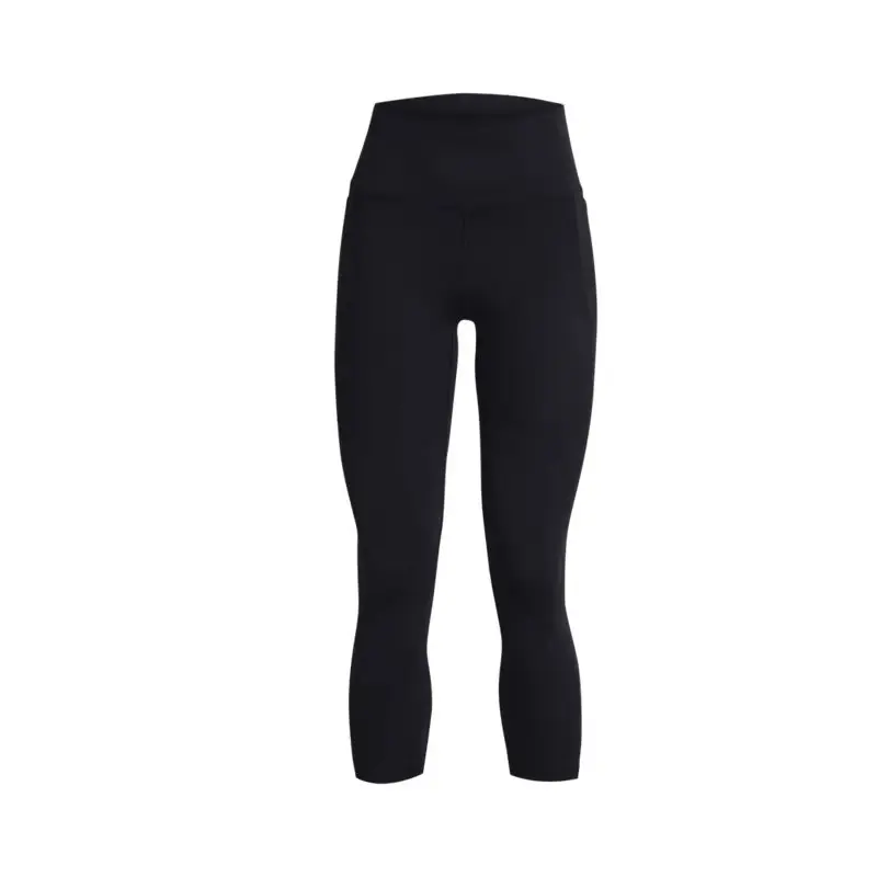 Under Armour Meridian Yoga Pants Women's Black Moderate