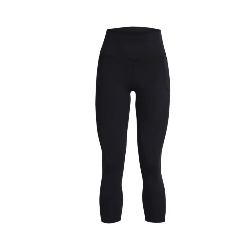 Under Armour Meridian Yoga Pants Women's Black Moderate