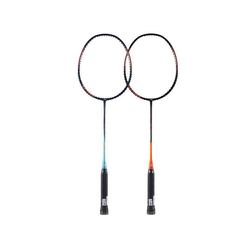 Li Ning Thunder 08 AXFORCE 08 Iron Aluminum Composite Material Badminton Rackets Control Type All around Defense