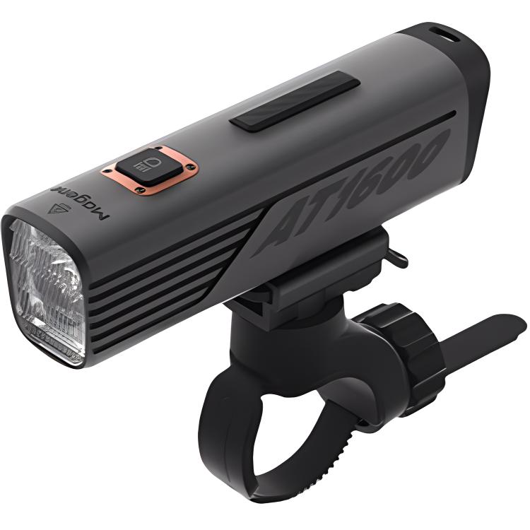 MAGENE Bicycle Lights Aluminum Alloy 111.4*26.1*34.1mm