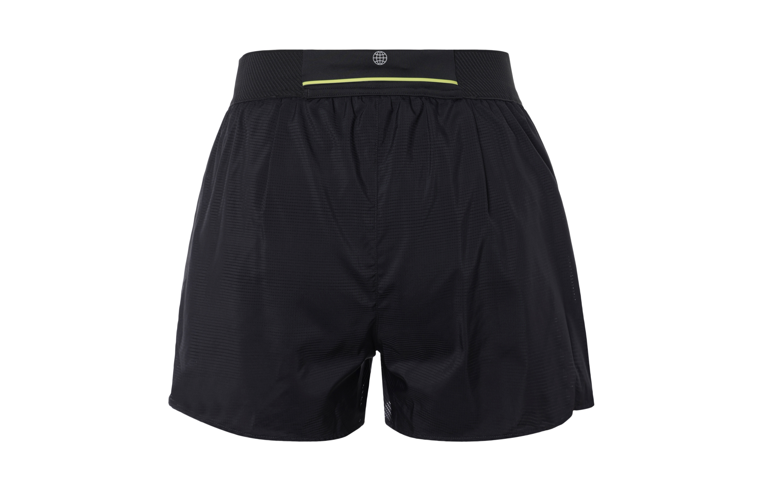 Adidas Running Shorts Men’s Carbon Black