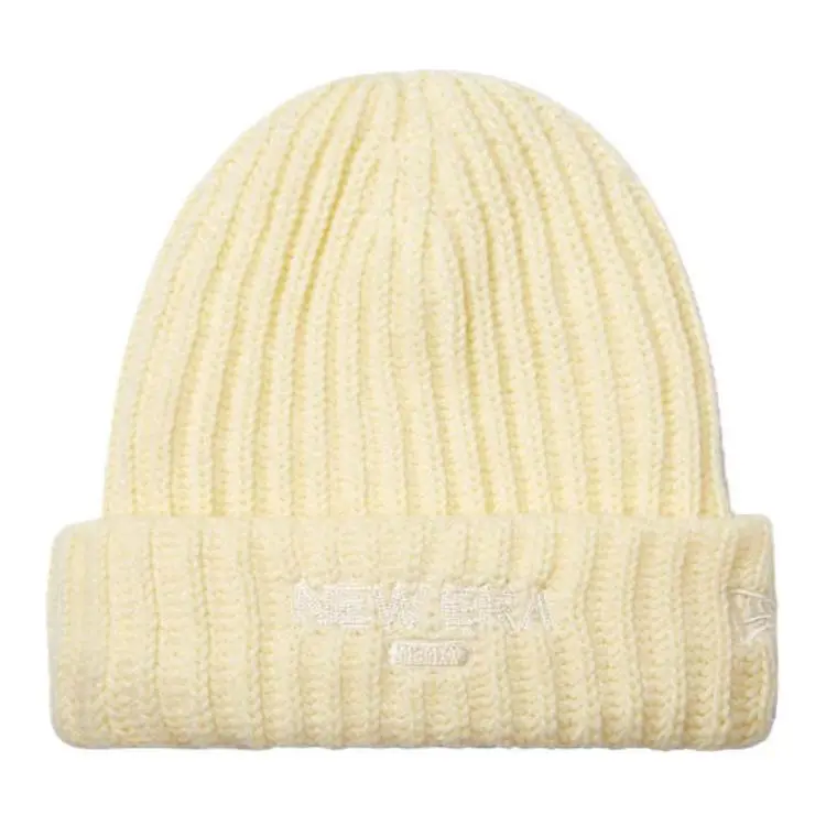 New Era - Beanies Unisex Yellow