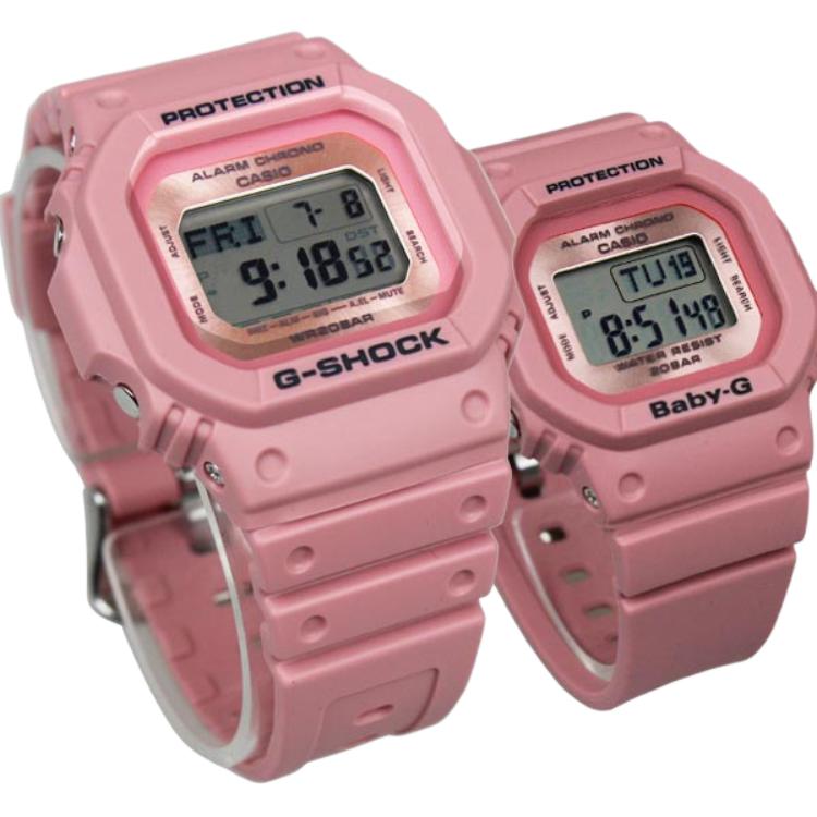 Наручные часы Casio LOV (серые) — фото 3