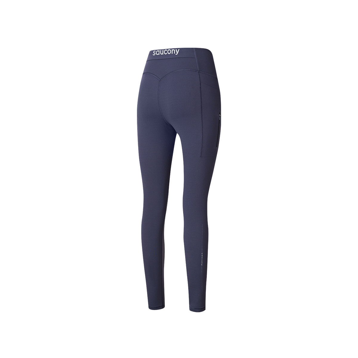 Saucony Running Pants Obsidian Blue