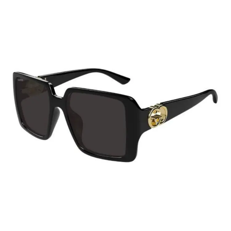 GUCCI Eyewear Square Frame Sunglasses
