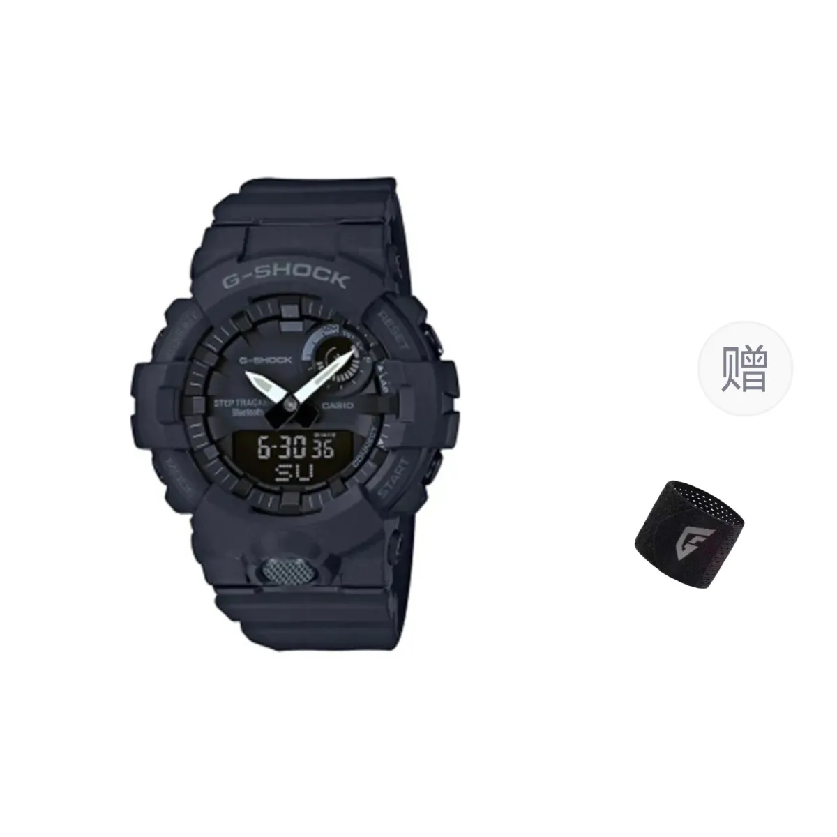 CASIO Men Black Watch