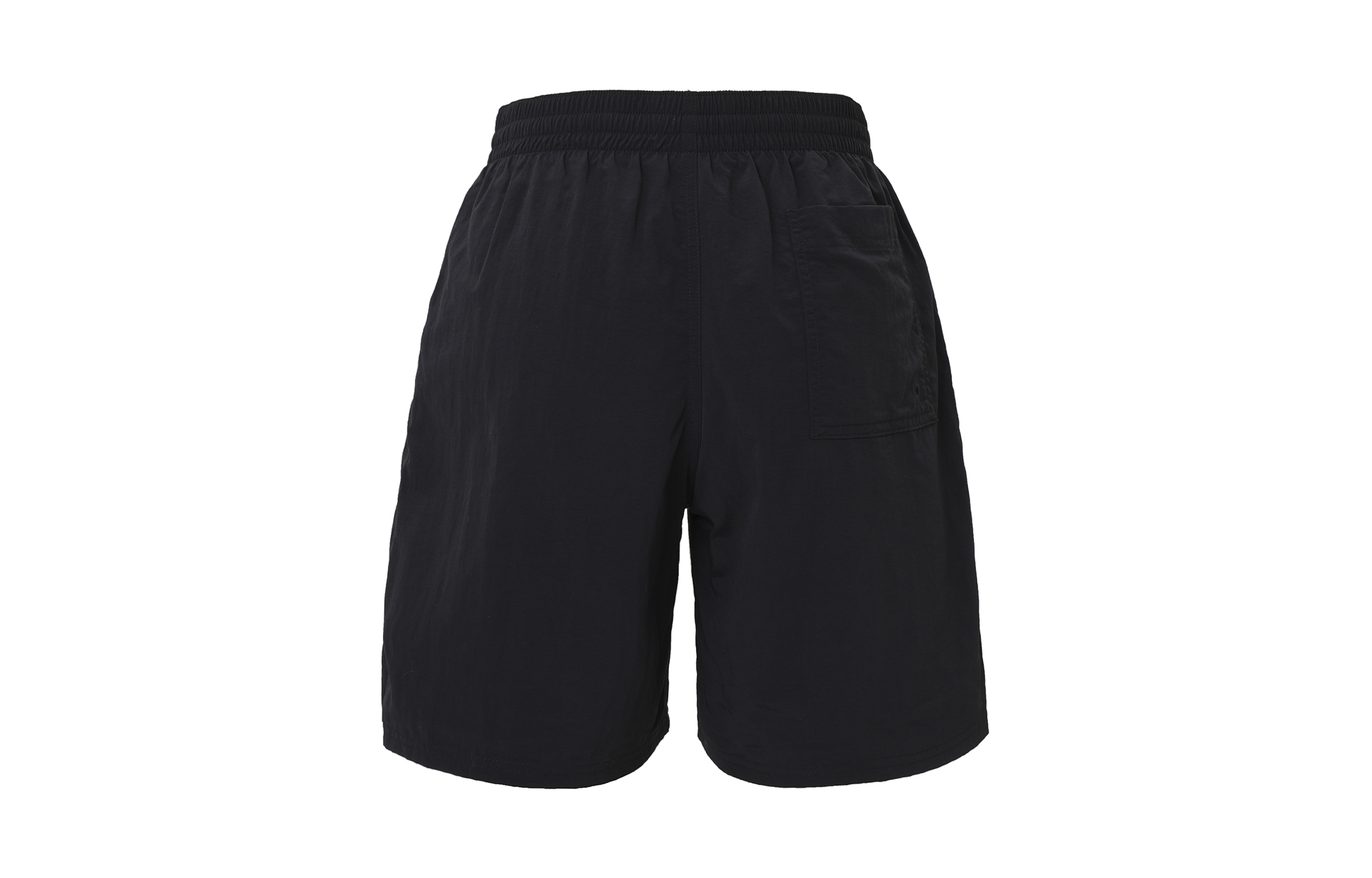 Nike Beach Shorts Men’s Black/White