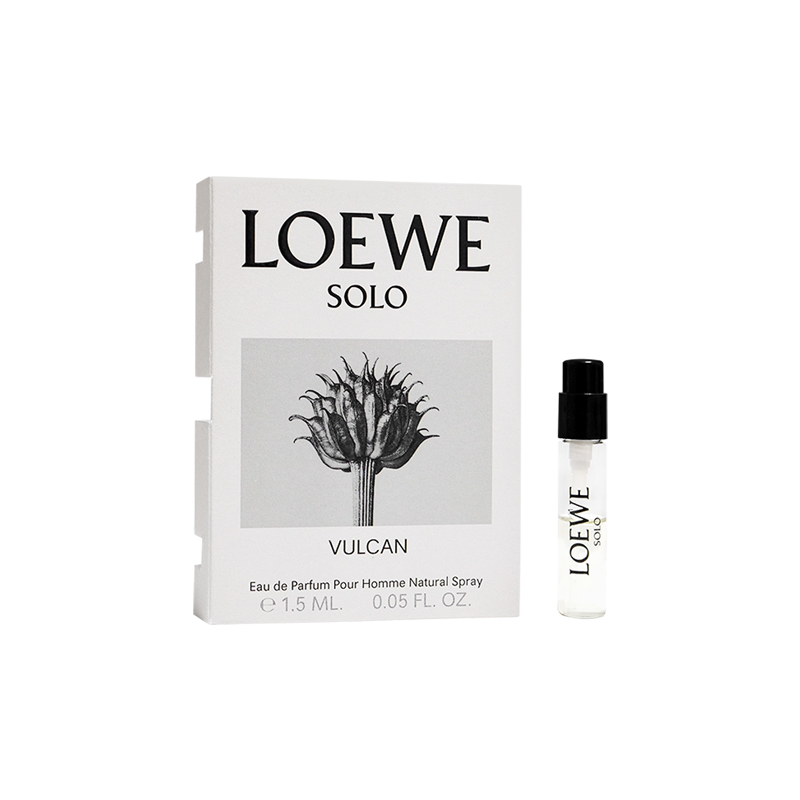 LOEWE Wooden floral perfume, 1.5 ml