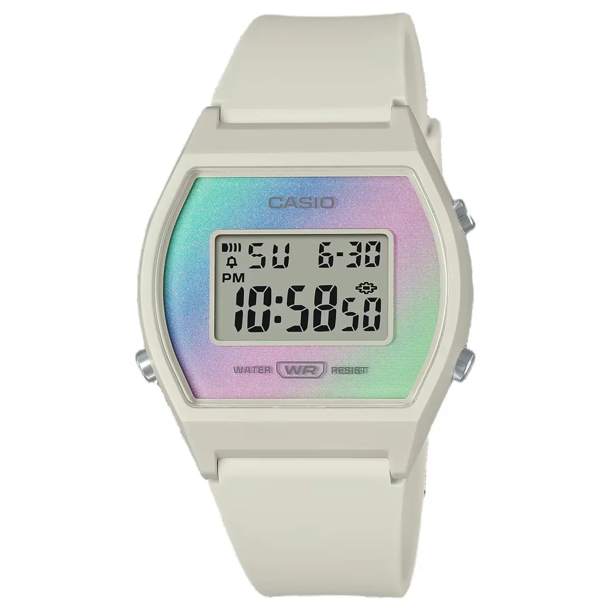 CASIO Unisex Pink Watch LW-205H-8A