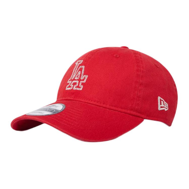 Очки New Era Los Angeles Dodgers (красные)
