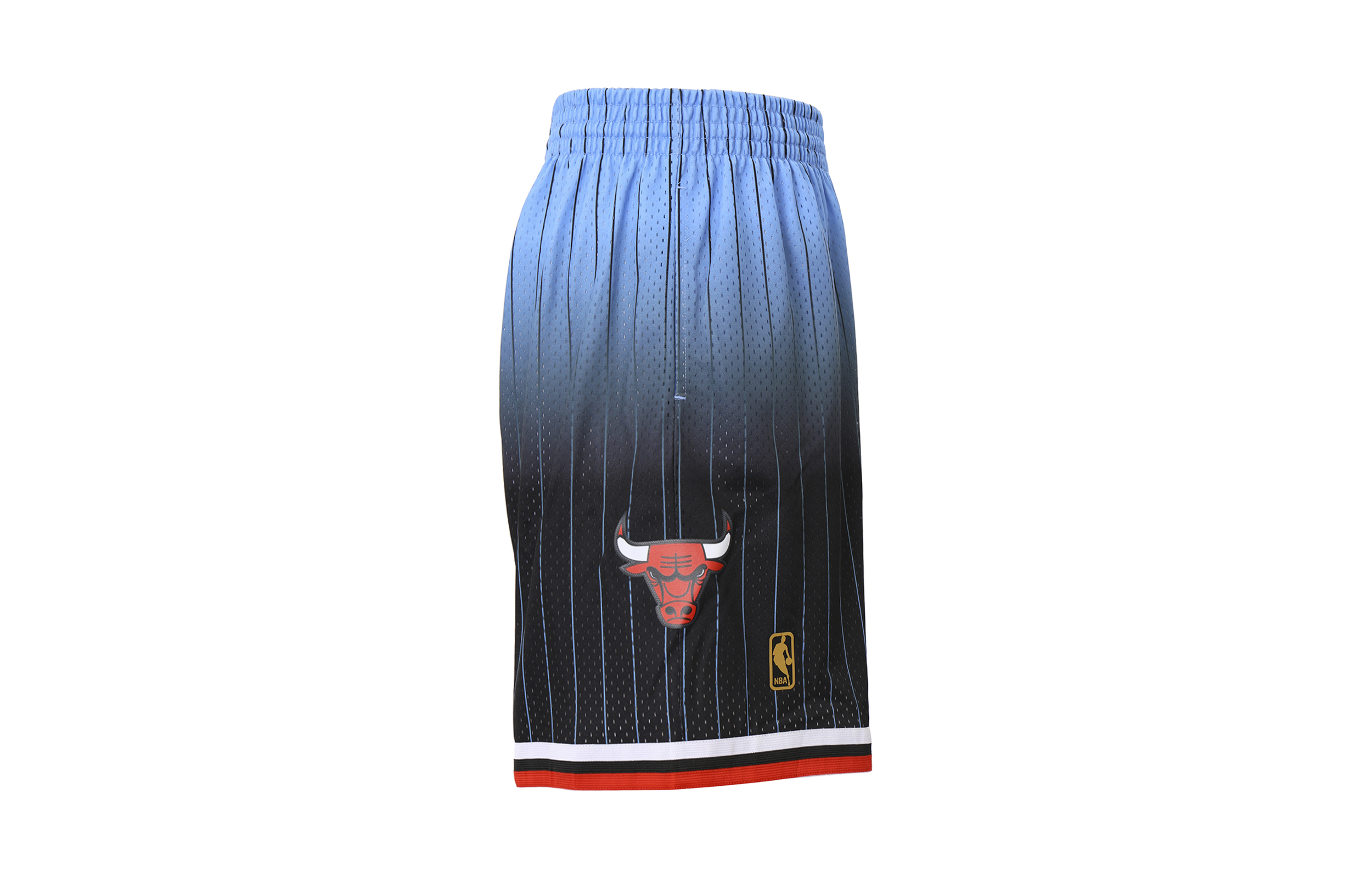 Mitchell Ness Basketball Shorts Men’s Blue Black