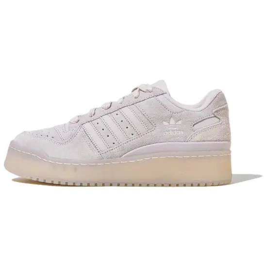 Forum Women's Adidas Originals Bold Stripes 'Putty Mauve' Women's