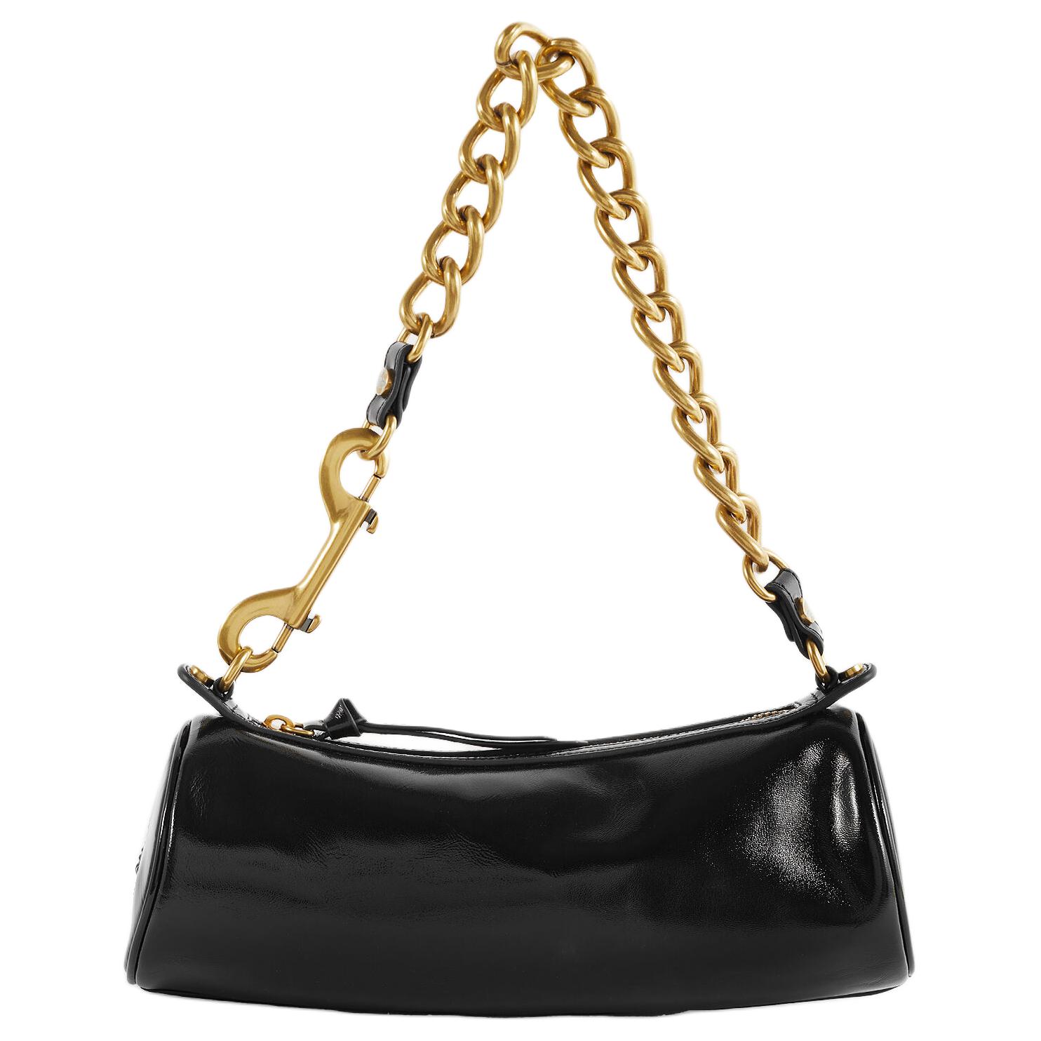 Женская сумка Vivienne Westwood 4603000BWL008LBLACK (черная)