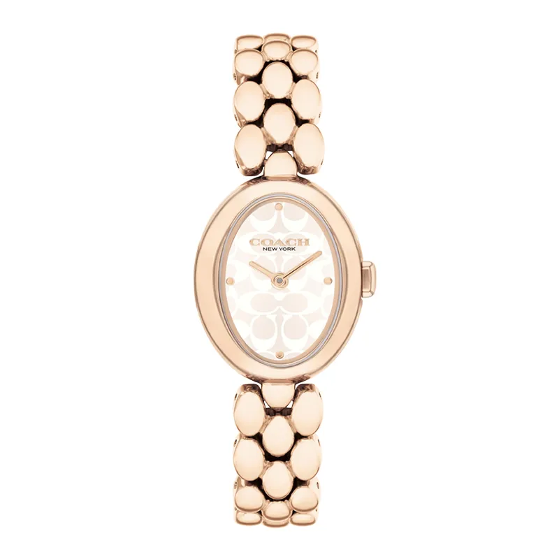 COACH Sammy Wrist Watches Quartz Movement White Dial Women's Watch