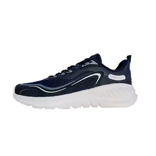 Li Ning Slip Resistant Abrasion Resistant Low top Running Shoes Women's Black