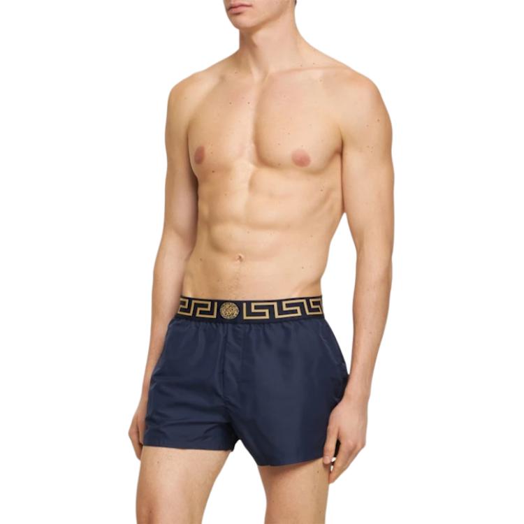 VERSACE Medusa Logo Swim Shorts