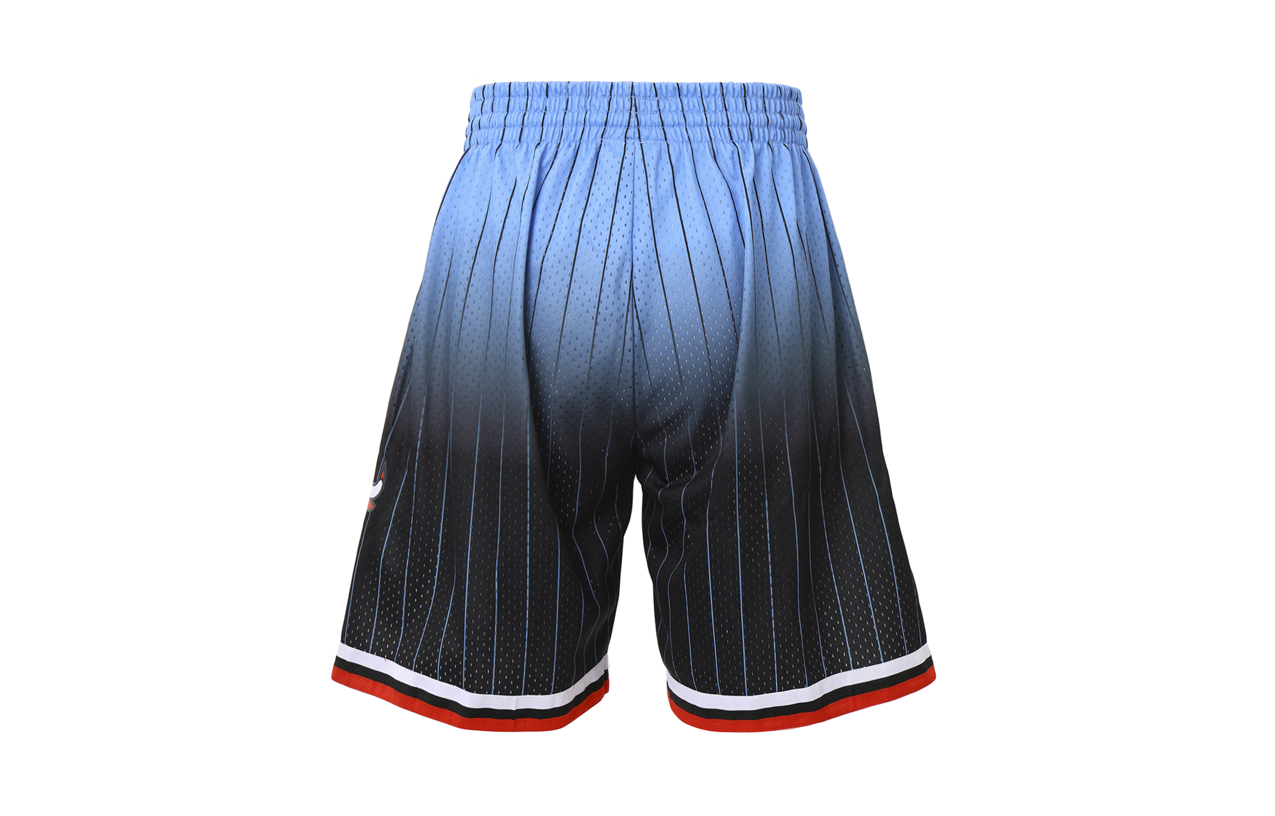 Mitchell Ness Basketball Shorts Men’s Blue Black