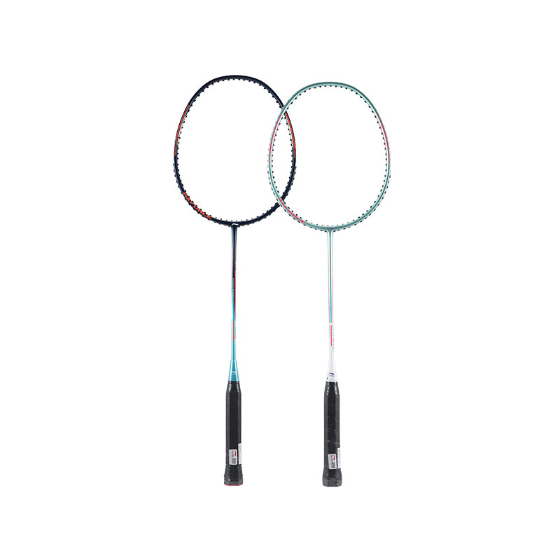 Li Ning Thunder Collection AXFORCE 08 Aluminum Alloy Badminton Rackets Offensive Type Heavy Head, Stiff Shaft