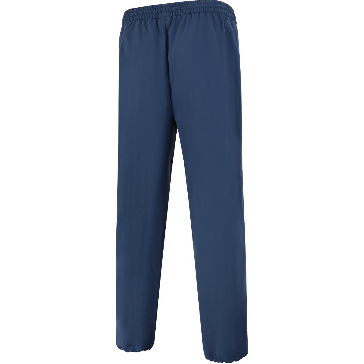 Li Ning Sports Life Collection Sports Pants Unisex Dark Simple Blue