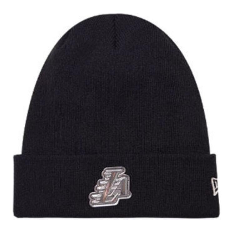Шапка New Era (черная)