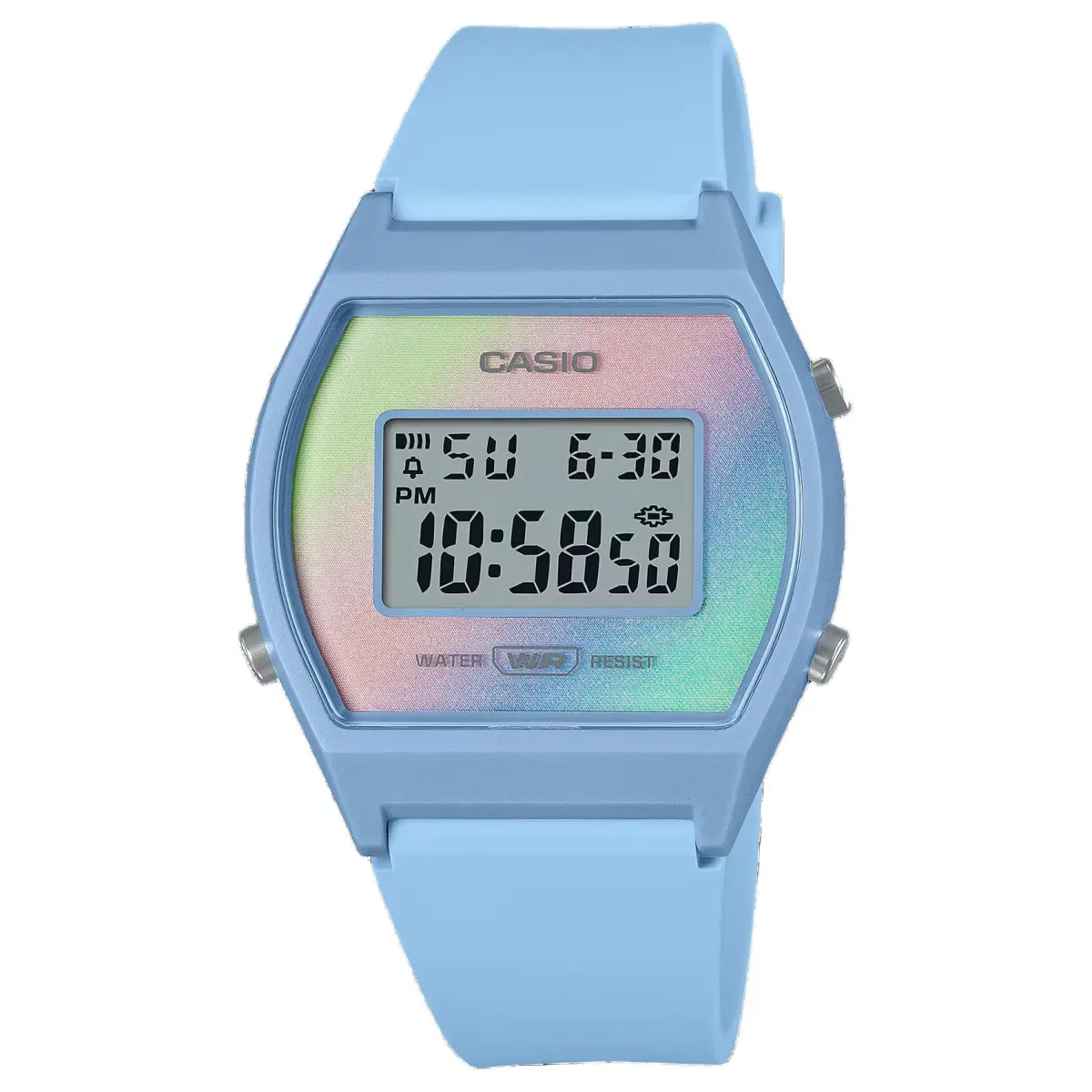 CASIO Unisex Pink Watch LW-205H-2A