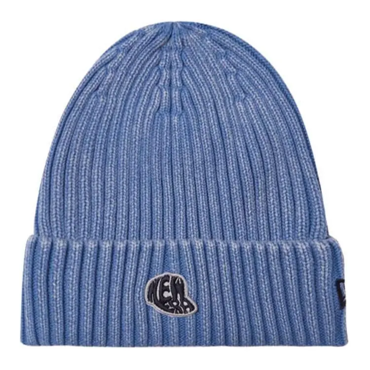 New Era Beanies Unisex Denim Blue