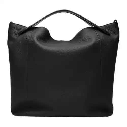 Maison Margiela Logo Patch Shoulder Bag