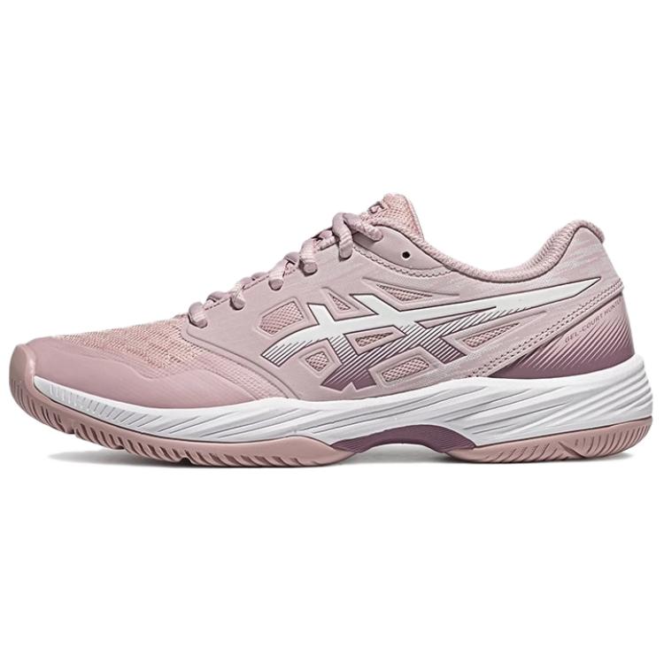 ASICS Gel Court Hunter 3 Watershed Rose White Women's