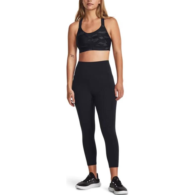 Under Armour Meridian Yoga Pants Women’s Black Moderate
