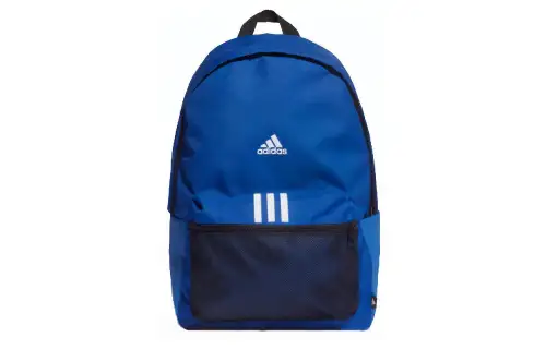 Adidas Recycled Polyester Backpack Regular Unisex Blue