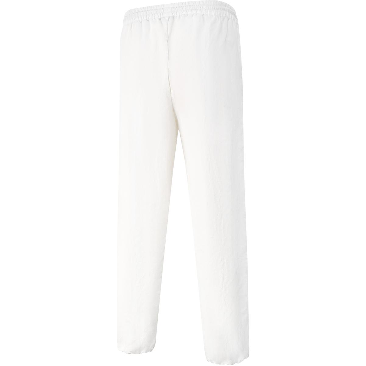 Li Ning Sports Life Collection Sports Pants Unisex Ivory