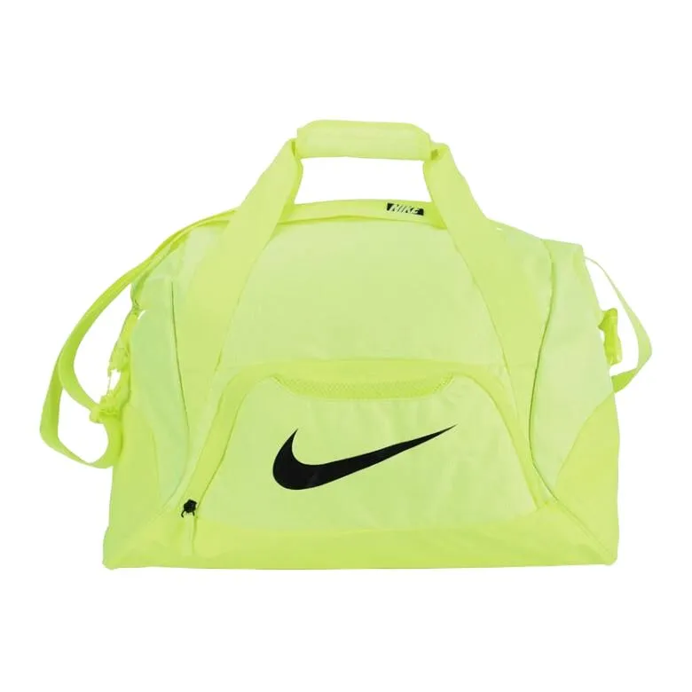 Nike Polyester One Shoulder Handbag Regular Unisex Green