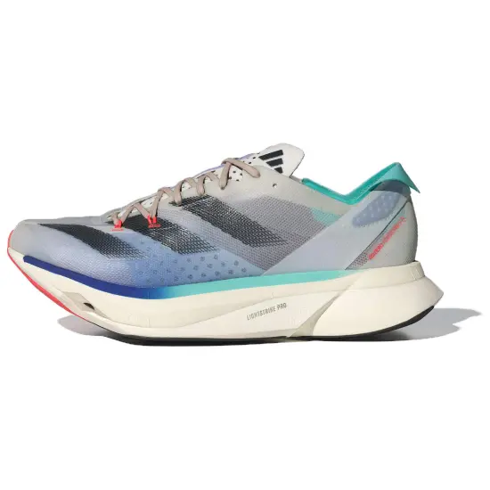 Adizero Adios Pro 3 Women's Adidas 'Aurora Ink Flash Aqua' Women's