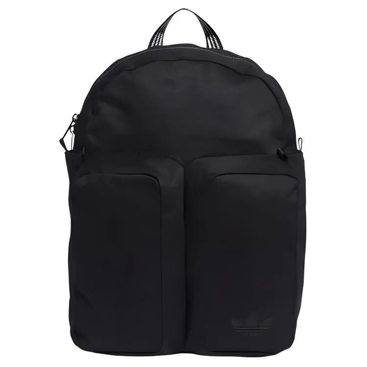 Adidas Originals Adidas Cotton Twill Backpack Regular Unisex Black