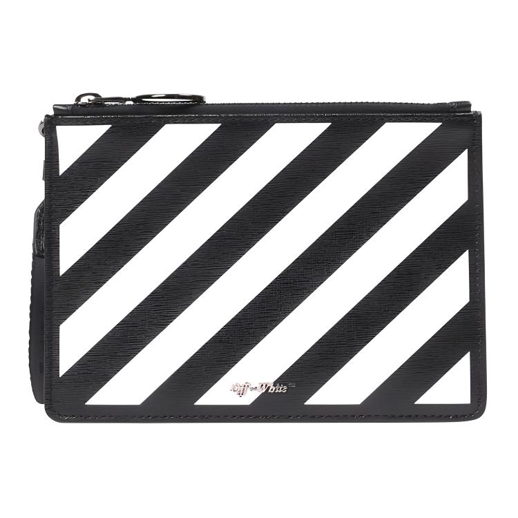 Сумка OFF-WHITE OFF-WHITE (черно-белый)