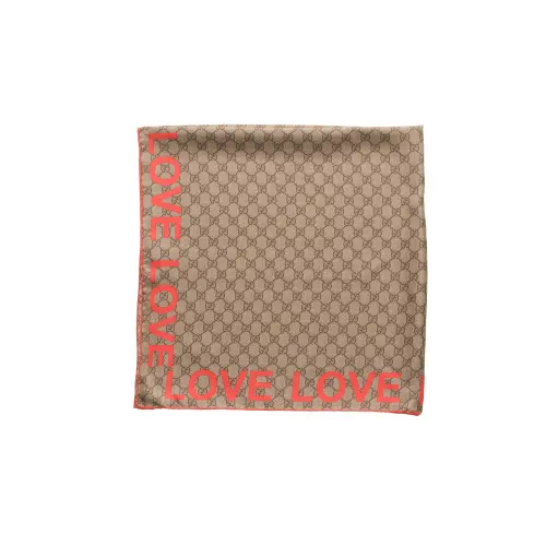 GUCCI Scarves Unisex