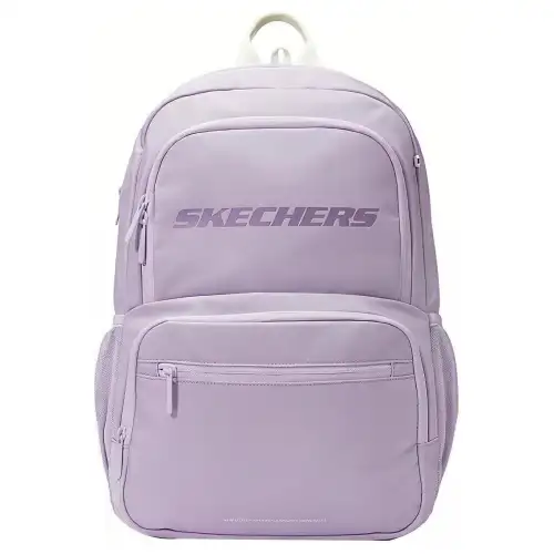 Skechers Fabric Backpack Regular Unisex Tranquil Orchid Purple