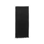 GUCCI Monogram Fringed Scarf