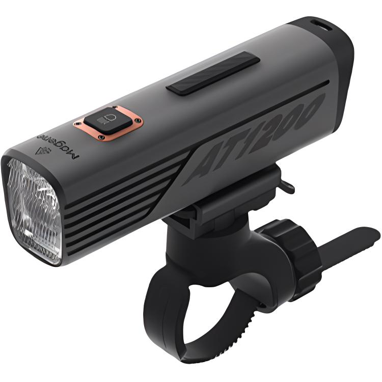 MAGENE Bicycle Lights Aluminum Alloy Type C Charging 111.4*26.1*34.1mm