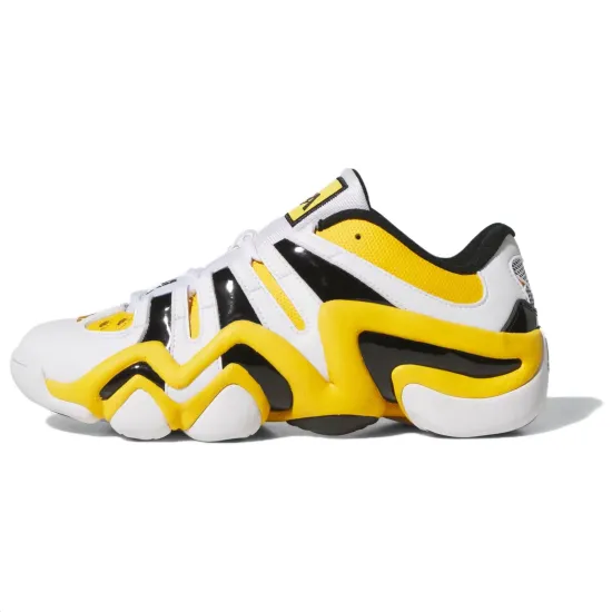 Crazy 8 Adidas Originals Low 'HBCU Pack - Alabama State'
