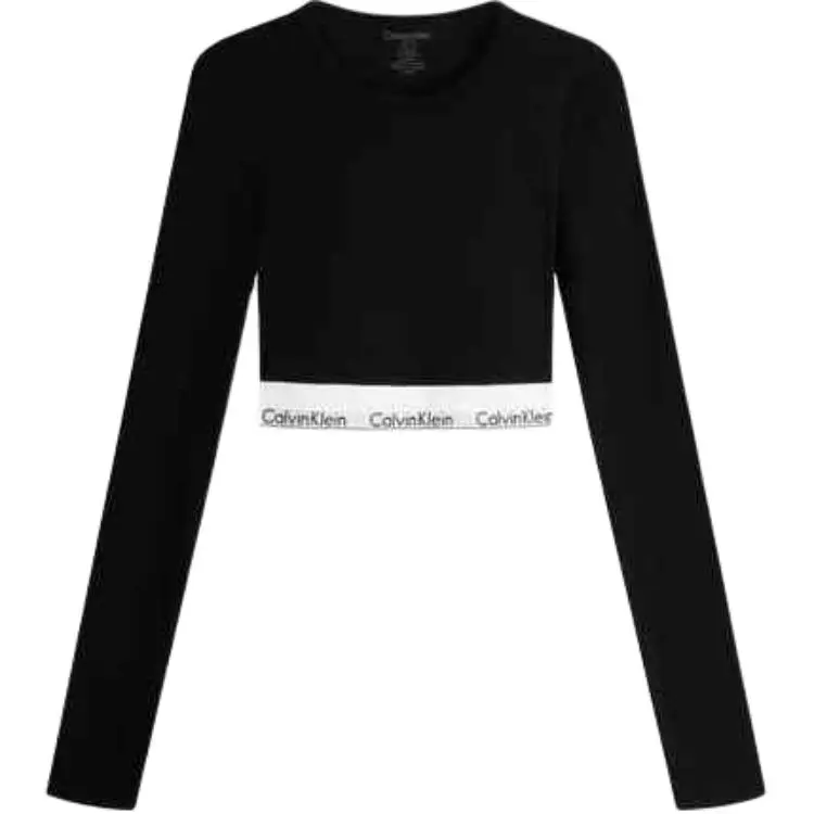 Calvin Klein icon long-sleeve T-shirt