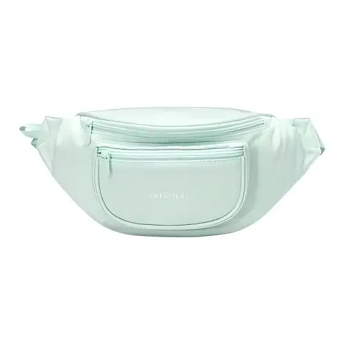 Skechers Fabric Fanny Pack Regular Unisex Light Mint Green