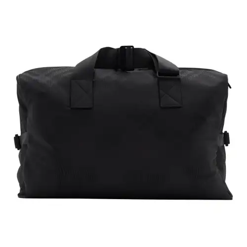 Burberry Polyamide One Shoulder Handbag Men's Black
