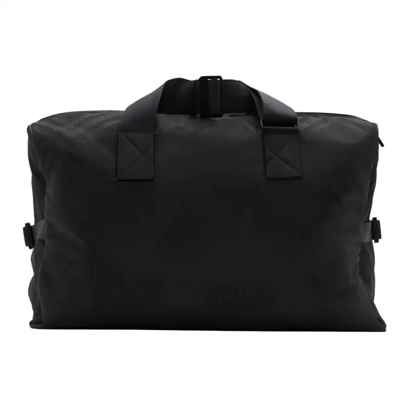 Burberry Polyamide One Shoulder Handbag Men's Black