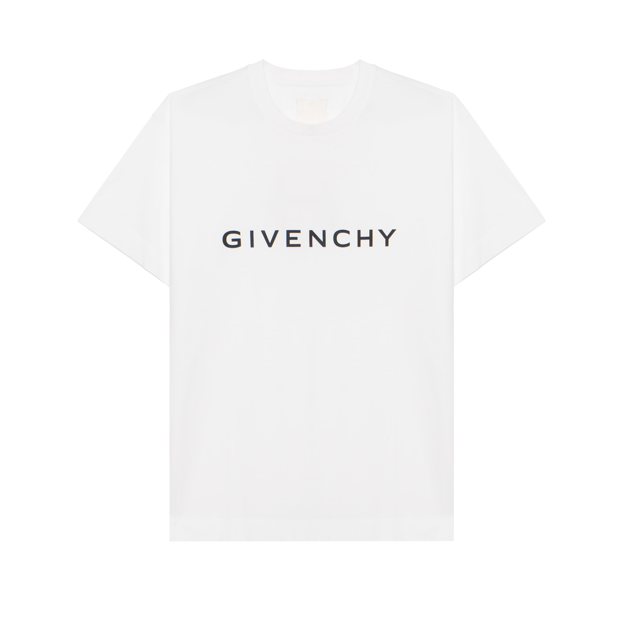 Мужская футболка Givenchy (белая)