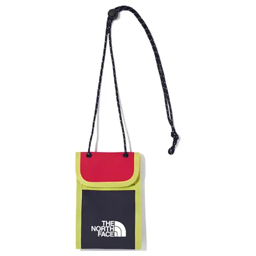 THE NORTH FACE 1L Laptop Bag, Shoulder Bag, Crossbody Bag, Outdoor Bag Polyester Marine Blue Men's
