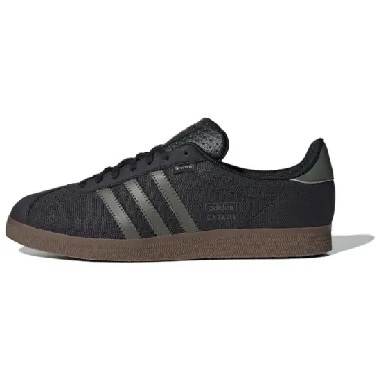 Adidas Originals Gazelle Gtx 'Black Utility Grey Gum'
