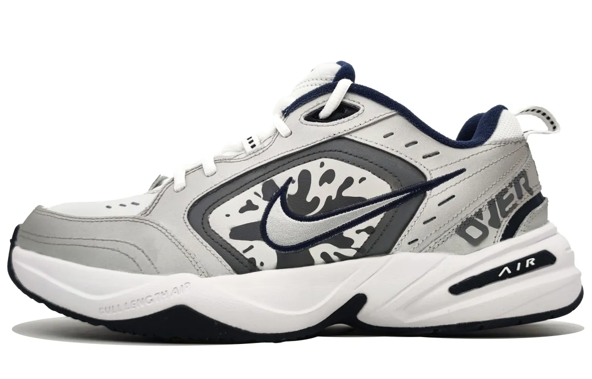 Nike Air Monarch 4 Slip Resistant, Abrasion Resistant, Height Increasing