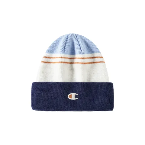 Champion Acrylic Elastane Beanies Unisex